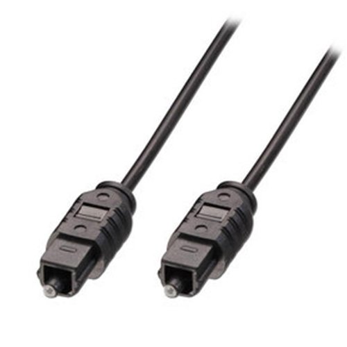 TosLink SPDIF Digital Optical Cable  2m