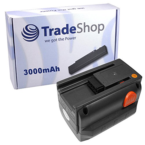 Hochleistungs Li-Ion Akku 18V / 3000mAh Ersetzt Gardena 8835-U 8835U 8835-20 8839 8839-20 883520 883920 Für Gardena 8841 Gardena Akku-KettensäGE CST