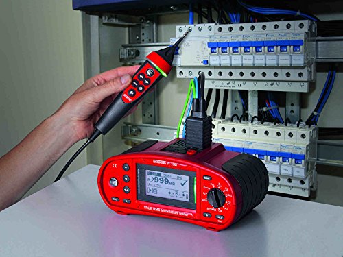 Benning 044103-ISO IT 130 VDE Tester, ISO-Calibrated, VDE/IEC Comp thumbnail