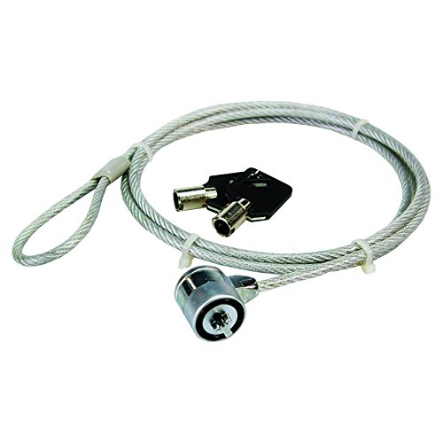 LogiLink Notebook Security Lock Cable Lock 1.5 M thumbnail