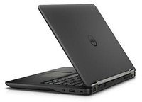 Dell LATITUDE E7450-9253 35,6 Cm (14 Zoll) Notebook (Intel Core I5-5300U, 2,3GHz, 8GB RAM, 256GB HDD, Win 7 Pro) Schwarz