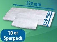 10 Stk.Ersatz-Staubtücher Für PE-4875 thumbnail