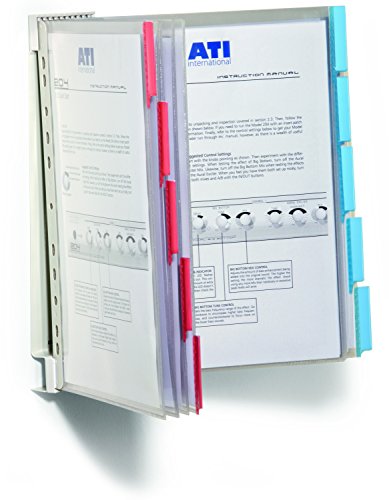 Durable FUNCTION WALL 10 Display System Unit with 10 Panels 5674  5607 thumbnail