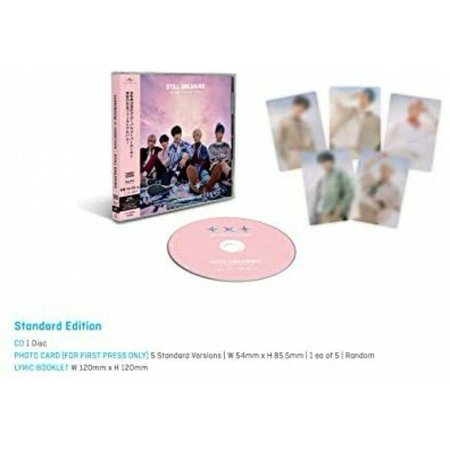 UMG - TOMORROW X TOGETHER - Still Dreaming (Limited) (incl. Photocard)   - COMPACT DISCS [CD]
