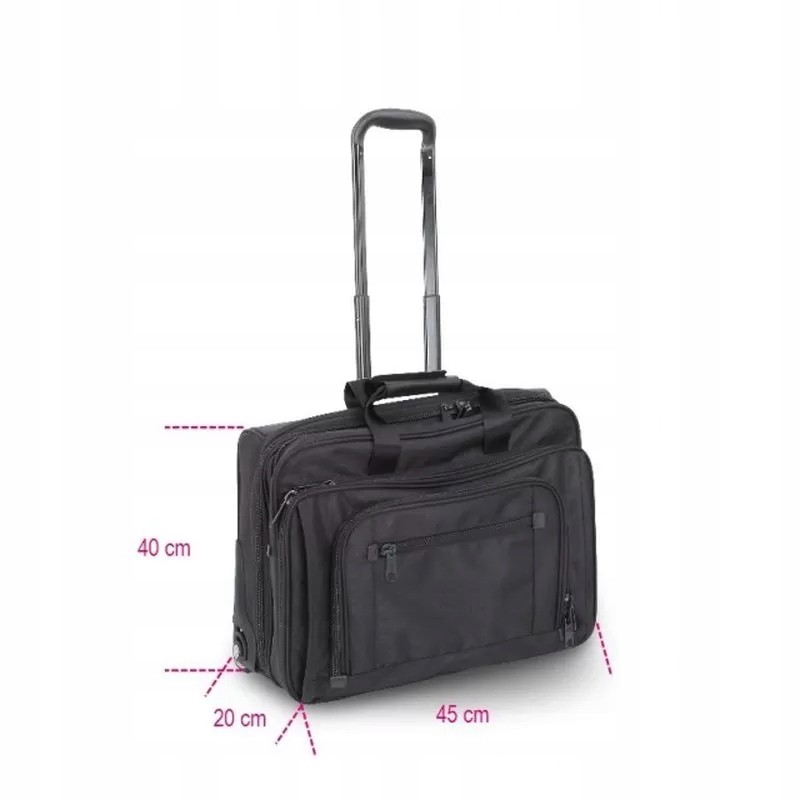 9545-trolley PARA Notebook