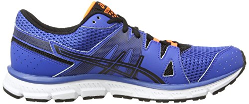 ASICS Gel-Unifire, Herren Outdoor Fitnessschuhe, Blau (Atomic Blue/Flash Yellow/Blue 4807), 43.5 EU / 8.5 UK