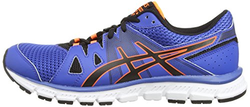 ASICS Gel-Unifire, Herren Outdoor Fitnessschuhe, Blau (Atomic Blue/Flash Yellow/Blue 4807), 43.5 EU / 8.5 UK thumbnail