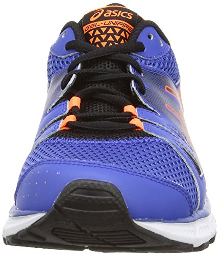ASICS Gel-Unifire, Herren Outdoor Fitnessschuhe, Blau (Atomic Blue/Flash Yellow/Blue 4807), 43.5 EU / 8.5 UK thumbnail