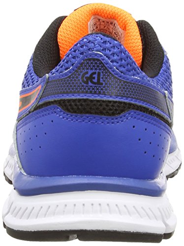 ASICS Gel-Unifire, Herren Outdoor Fitnessschuhe, Blau (Atomic Blue/Flash Yellow/Blue 4807), 43.5 EU / 8.5 UK thumbnail
