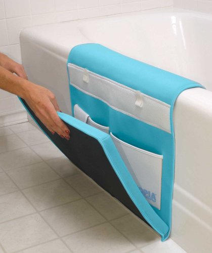 Aquatopia Deluxe Safety Easy Bath Kneeler, Blue thumbnail