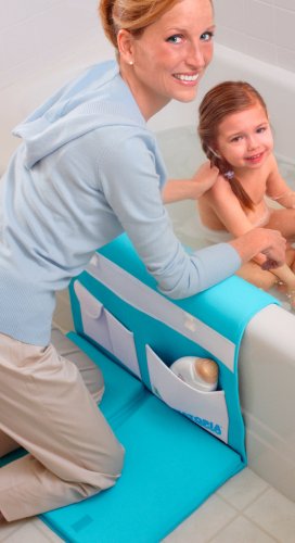 Aquatopia Deluxe Safety Easy Bath Kneeler, Blue thumbnail