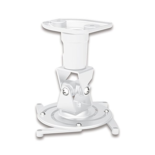 PureMounts PM-Spider-Plus Beamer Ceiling Bracket/Tilts and Turns 30Â° / 225 Mm Ceiling Clearance / 14 Kg/Hole Spacing 120-310 Mm thumbnail