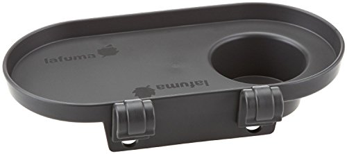 Lafuma LFM2425-1229 Clipmaid Serving Tray (Anthracite)