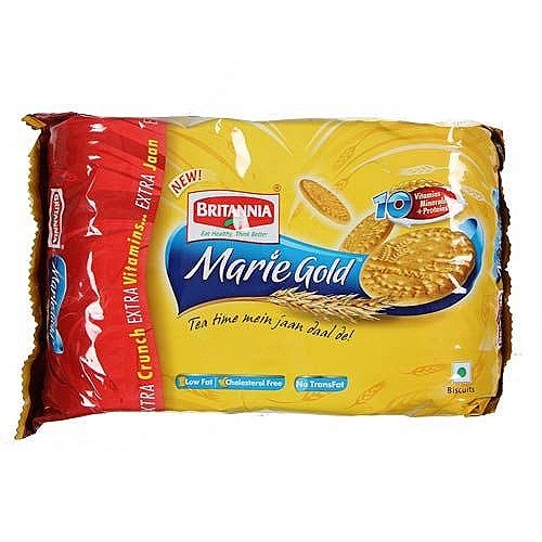 Britannia Cookies Marie Gold 250 G