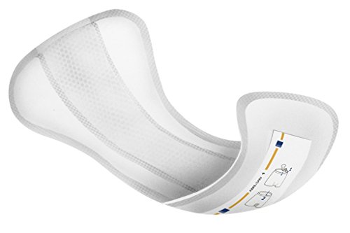 Abena, Bladder Control Pad Abri-San Premium 9 Inch Length Light Absorbency Fluff / Polymer Core Level 1 Adu, Count of 280 thumbnail