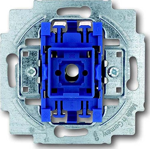 Busch-Jaeger 2000/6 US Insert Toggle Switch Duro 2000 SI Linear Design