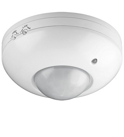 Wentronic Goobay PIR Motion Sensor 95172 - Bewegungssensor - Kabelgebunden - Weiß (95172)