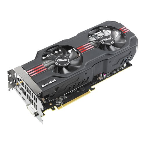 Asus AMD Radeon HD 7950 Graphic Card  3 GB GDDR5