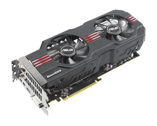 Asus AMD Radeon HD 7950 Graphic Card  3 GB GDDR5 thumbnail