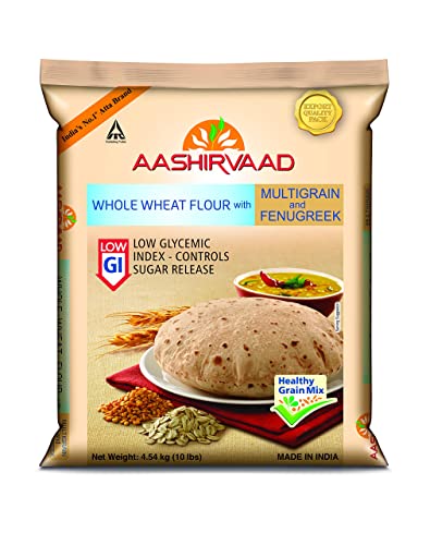Aashirwaad Whole Wheat Flour