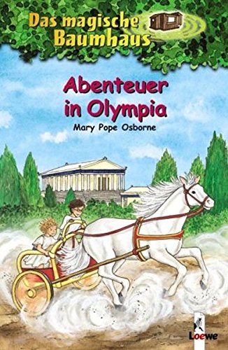 Das Magische Baumhaus 19. Abenteuer in Olympia