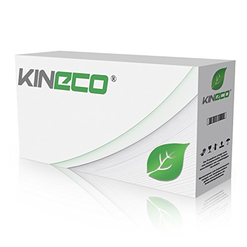 2 Kineco Tintenpatronen Kompatibel Zu HP 301XL 301 XL Für HP Deskjet 2540, Envy 4500 E-All-in-One, Deskjet 1510, OfficeJet 4630, Deskjet 1010, Envy 5 thumbnail