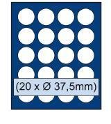 SAFE WURZELHOLZ MÜNZKASSETTEN PREMIUM 60 X 10 EUROMÜNZEN in MÜNZKAPSELN NR. 5797 - in 3 Tableaus 6337 Für Je 20 Runde Fächer X 10 Euro Münzen in