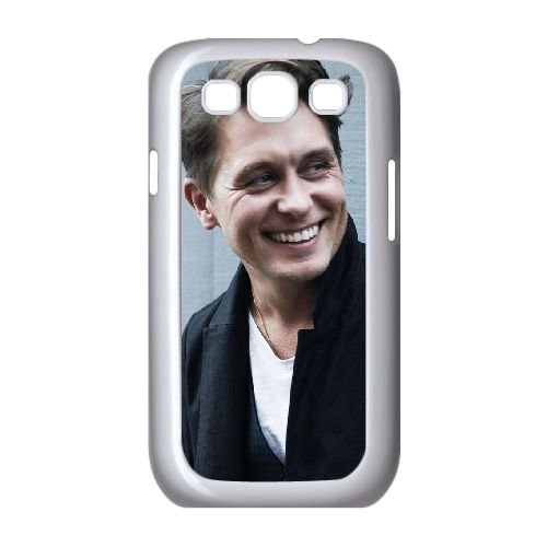 Mark Owen6 R6K17W6QB Samsung Galaxy S3 9300 Fall Hülle Weiß 2F611W