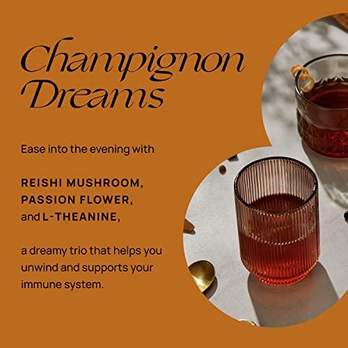 De Soi Champignon Dreams, 4 Ct, Cans, 32 Oz - 8 Oz | CVS thumbnail