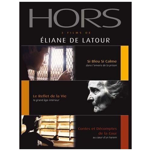 Eliane De Latour Collection - 3-DVD Box Set ( Si Bleu, Si Calme / Le Reflet De La Vie / Contes Et Comptes De La Cour ) ( So Blue, So Quiet / a Mirror