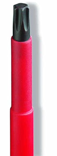 Cimco VDE Torx-Schraubendreher GrÃ¶Ãe (Schraubendreher) T 8 KlingenlÃ¤nge: 60 Mm DIN EN 60900