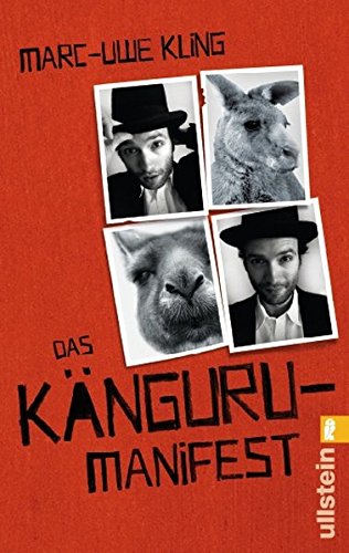 Das Känguru-Manifest Kling, Marc-Uwe [Used - as New] [Softcover]