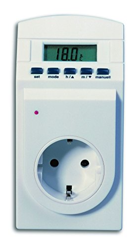 TFA 37,3000 Timer Temperatury