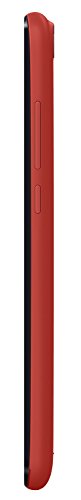 Wiko 9545 Lenny 2 Smartphone (12,4 Cm (5 Zoll) IPS-Display, 1,3 GHz Quad-Core Prozessor, 8GB Interner Speicher, 1GB RAM, Android 5.1 Lollipop) Koralle