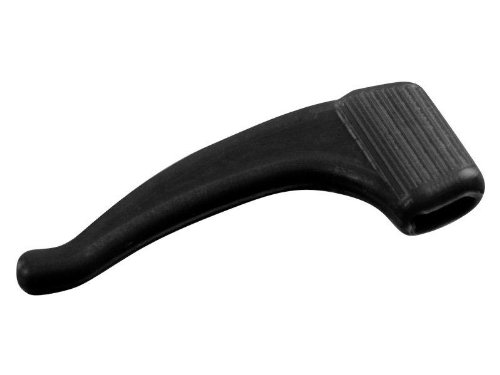 Sportbügelenden / Fassungshalter Für Die Brille | 5,5x4,5 - Länge 35mm in Verschiedenen Farben (schwarz)