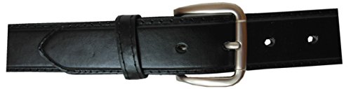 Echt Leder Gürtel Mit Geheimfach - Tresorgürtel Geldgürtel Von Einkaufszauber, Schwarz Oder Braun, S in Schwarz thumbnail