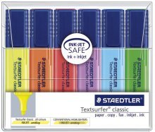 Textsurfer Classic Highlighter Pink