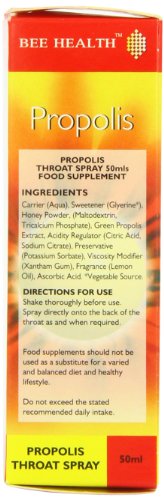 Propolis Throat Spray thumbnail