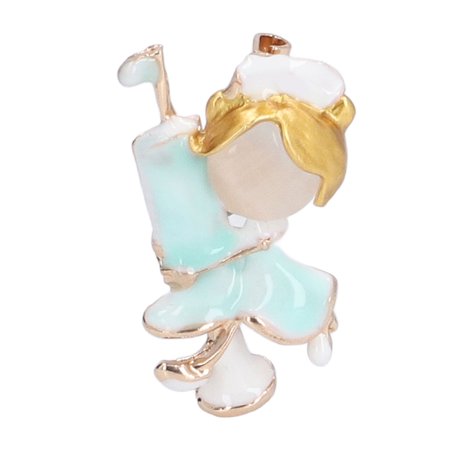 Brooch  Wide Application Cute Appearance Brooch Pins for Party for Ceremony for Work CHJ-2312