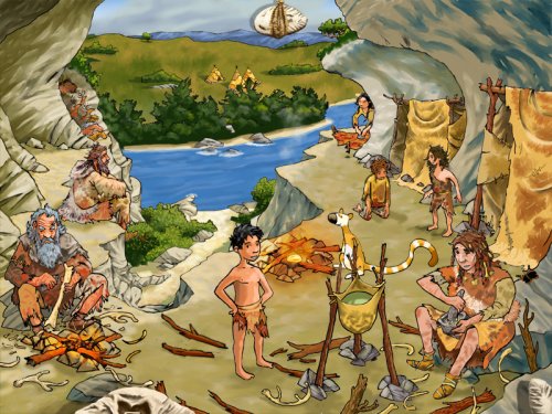 Sethi Und Das Geheimnis Der Neandertaler