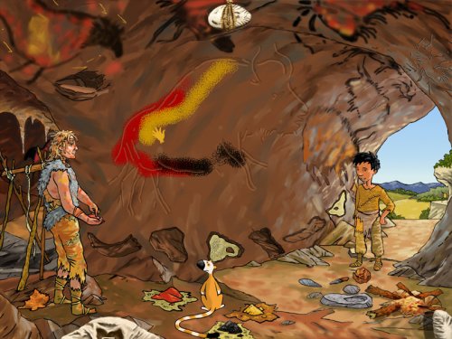 Sethi Und Das Geheimnis Der Neandertaler thumbnail