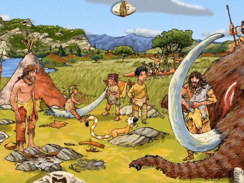 Sethi Und Das Geheimnis Der Neandertaler thumbnail