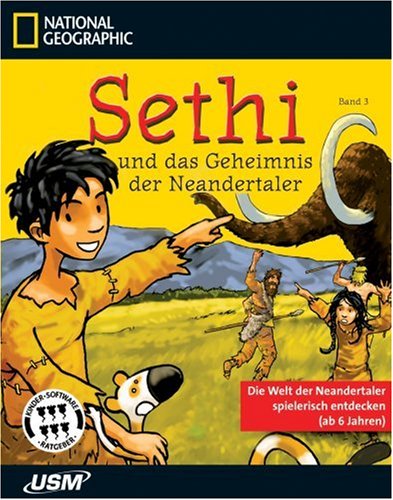 Sethi Und Das Geheimnis Der Neandertaler thumbnail