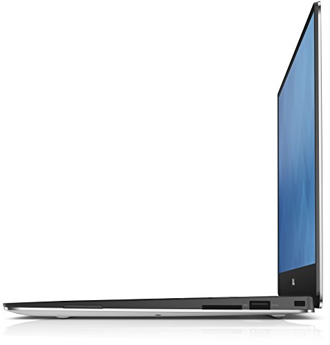 Dell XPS 13 9343-4807 33,78 Cm (13,3 Zoll) Notebook (Intel Core_i7 I7-5600U, 8GB RAM, 256GB HDD, HD GRAPH. 5500, Windows 8 Pro) Silber thumbnail
