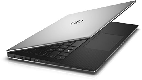 Dell XPS 13 9343-4807 33,78 Cm (13,3 Zoll) Notebook (Intel Core_i7 I7-5600U, 8GB RAM, 256GB HDD, HD GRAPH. 5500, Windows 8 Pro) Silber thumbnail