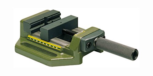 Proxxon Primus 100 Maschinenschraubstock Backenbreite: 100 Mm Spann-Weite (max.): 75 Mm