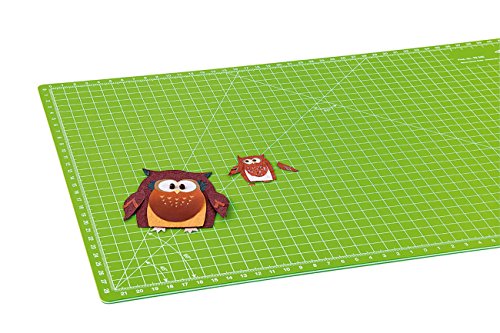 Wedo 78 72199 Teppichmesser Feststehendes Messer Grün - Limette (78 72199) thumbnail
