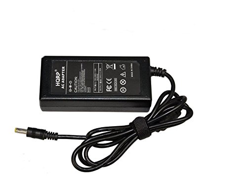 HQRP AC Netzadapter / Netzteil F?r HP ScanJet 4850, 4890, 5590, 5590p, 7650, 7650n, L1910A, L1910AR, L1912A, L1912AR Scanner thumbnail