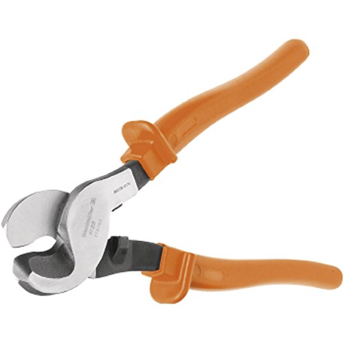 Weidmüller 1157830000 KT 22 One-hand Side Cutter 210mm for Wires U