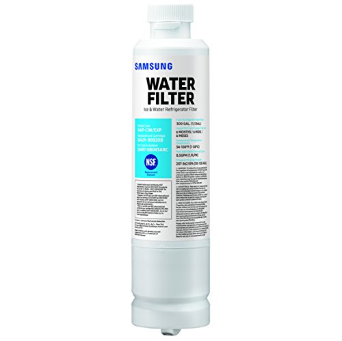 Samsung Internal Water Filter White